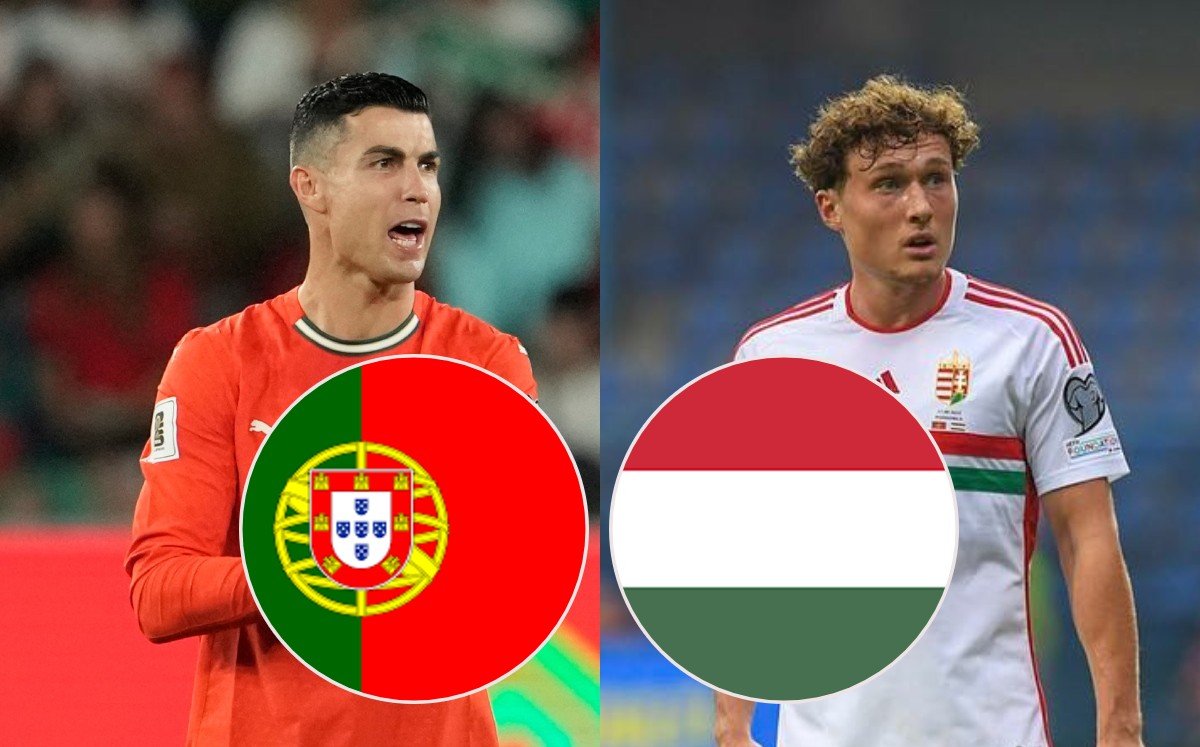 ¿A qué hora juega Portugal vs Hungría? Dónde VER partido de las eliminatorias mundialistas de la UEFA