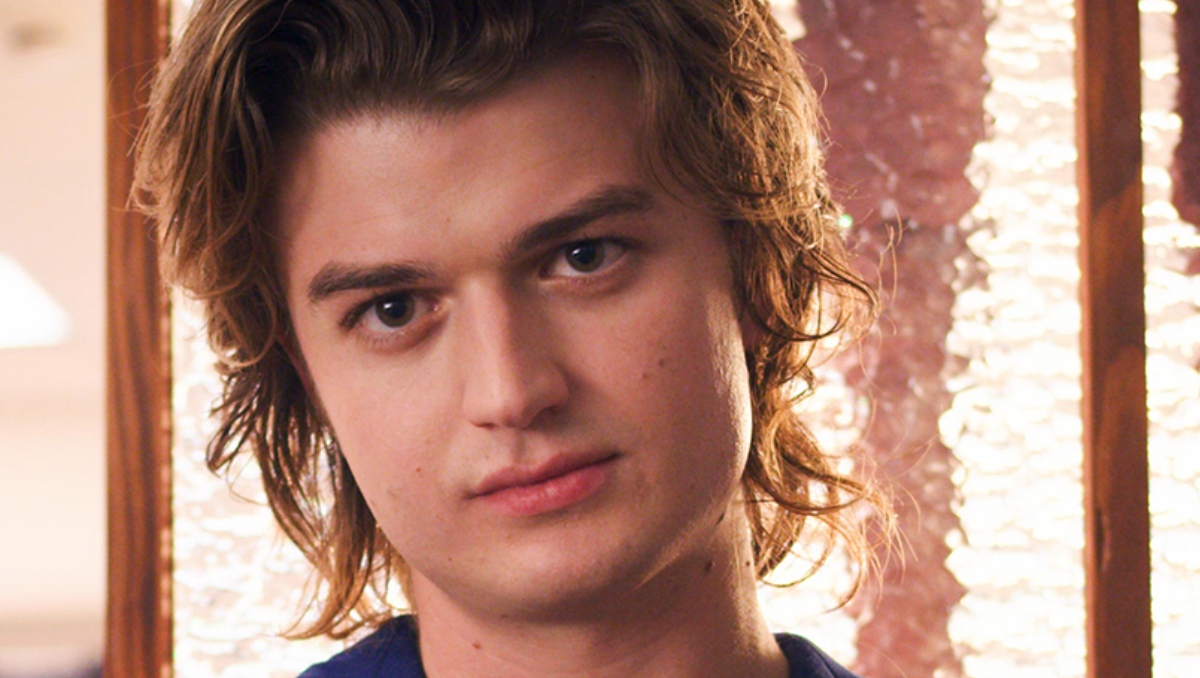 Joe Keery se despide de 'Stranger Things': "Hay alivio, pero también tristeza"