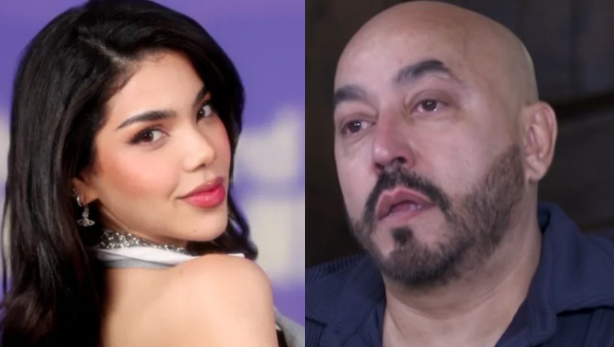 Kenia Os sale en defensa de Belinda en medio del proceso legal contra Lupillo Rivera por violencia: "Me encanta que se defienda"