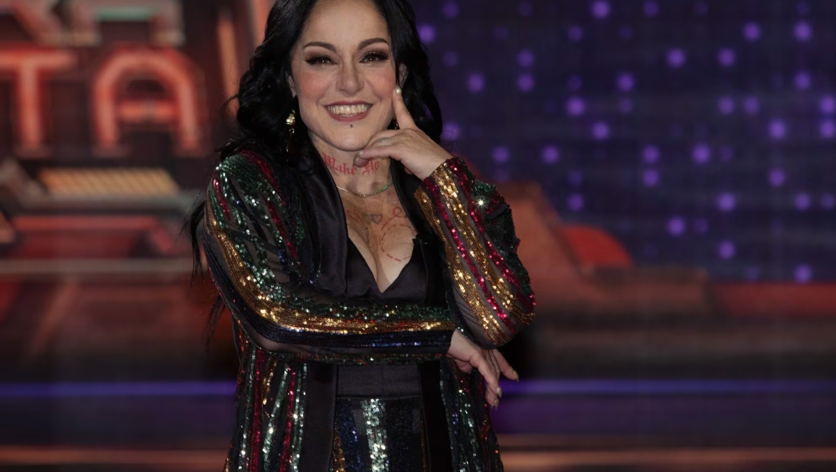 Lolita Cortés revela la razón personal por la que fue la primera en firmar para 'La Granja VIP'