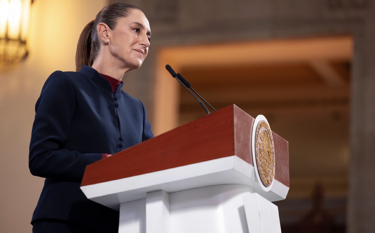 Ley de Amparo, es muy importante, oposición ha dicho tanta cosa: Sheinbaum