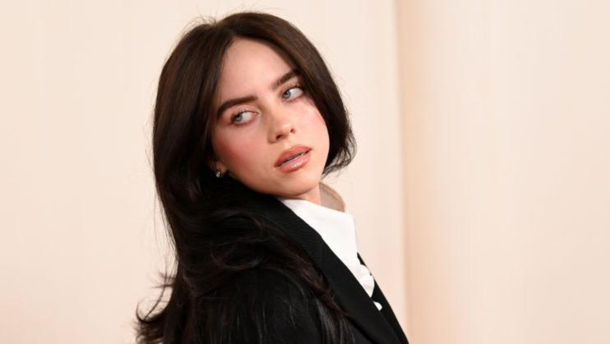 Regalos y gratitud: así respondió Billie Eilish a la fan que la defendió en pleno concierto en Miami