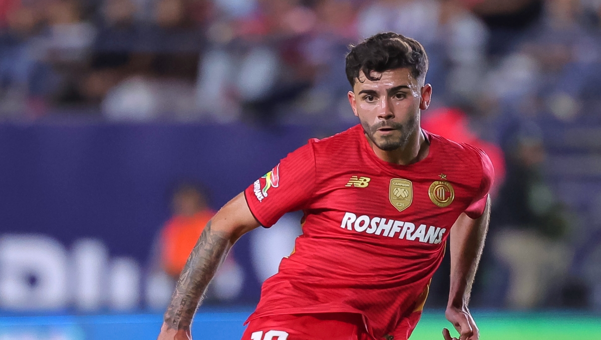 Santiago Simón advierte que el Toluca quiere ganarlo todo: "No creo que tengamos un tope"