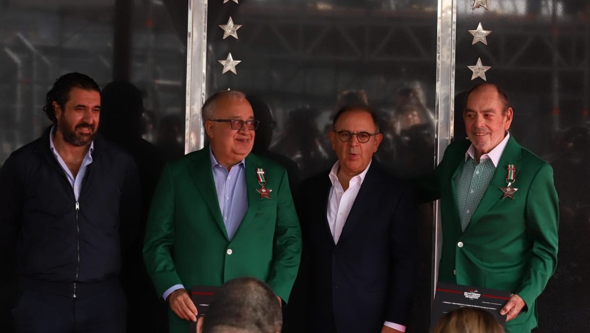 Dos leyendas del automovilismo mexicano se suman al Muro de Honor del Deporte Motor