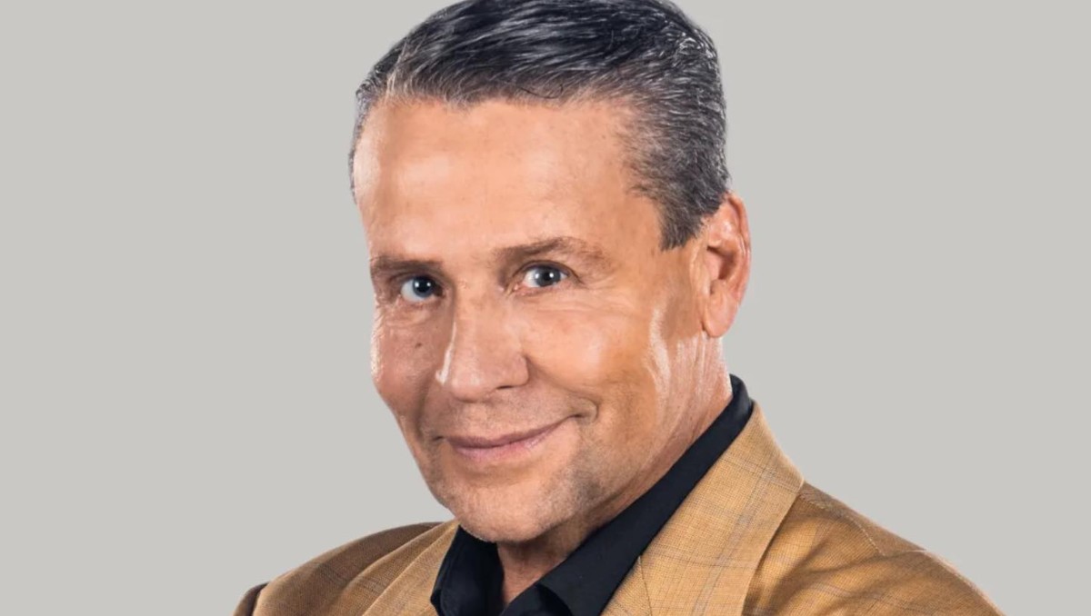 Alfredo Adame sorprende por actitud conciliadora con Manola Diez en 'La Granja VIP': "Va a salir con el Nobel de la Paz"