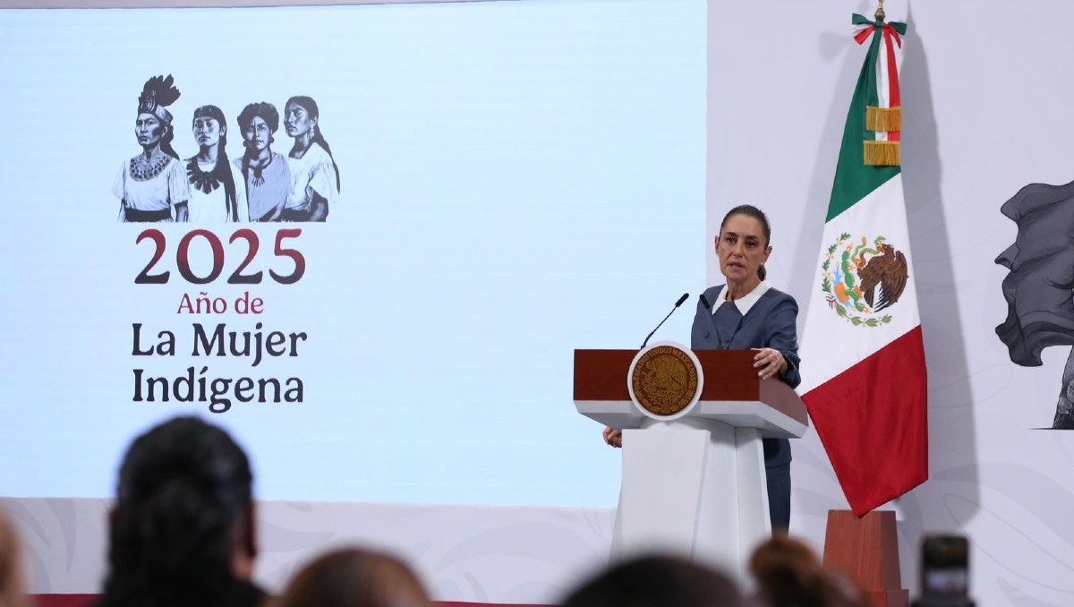 Suman 66 muertos por lluvias en México; 75 siguen desaparecidas: Sheinbaum