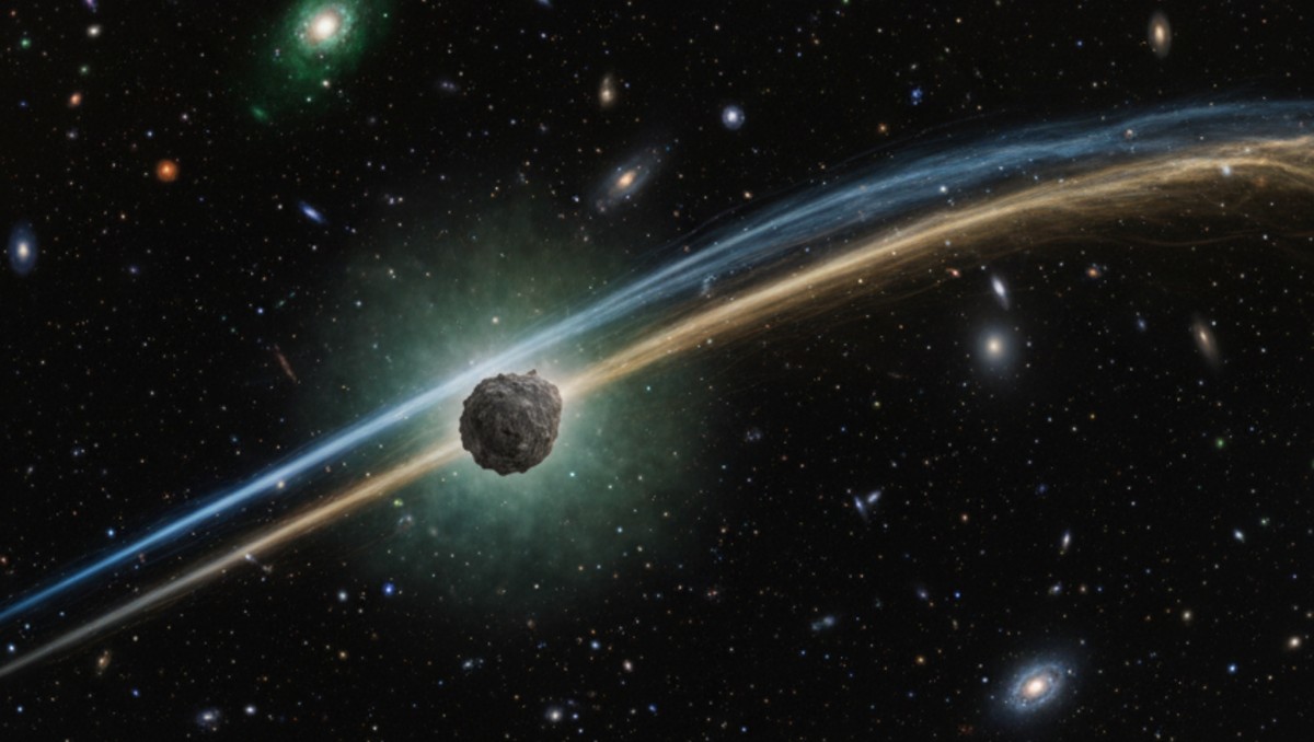 ¿De dónde viene el cometa 3I/ATLAS? Científicos confirman que es un visitante interestelar fuera del Sistema Solar que podría revelar secretos de la galaxia