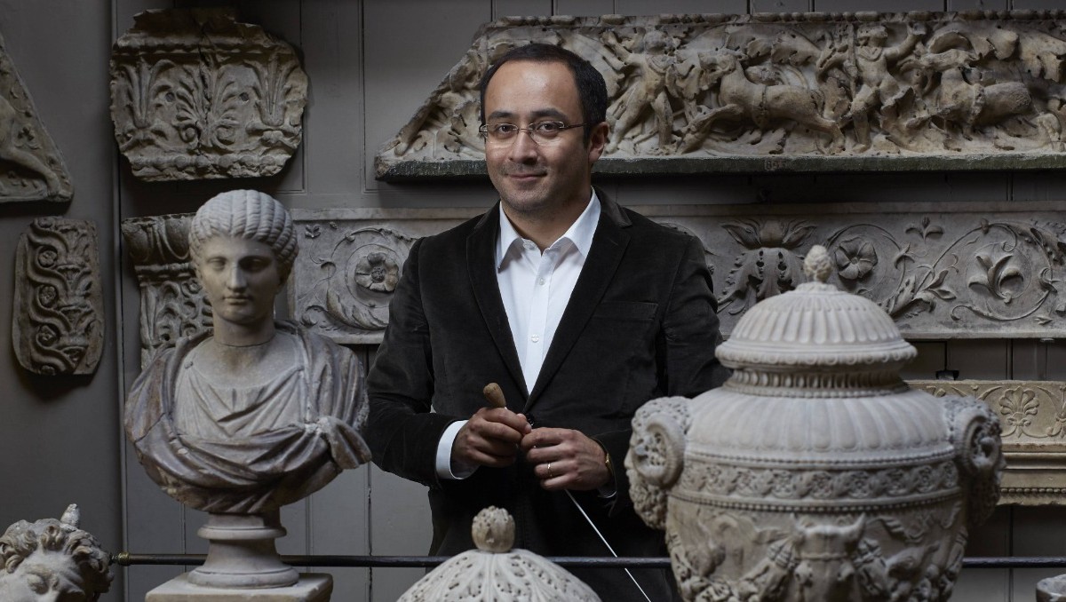 El director de orquesta Riccardo Minasi compartirá su visión creativa en Bellas Artes: “La música comunica una grandísima carga emocional”