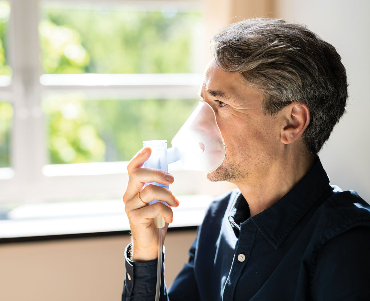 Fibrosis pulmonar post coronavirus, la secuela que dificulta la vida de los sobrevivientes