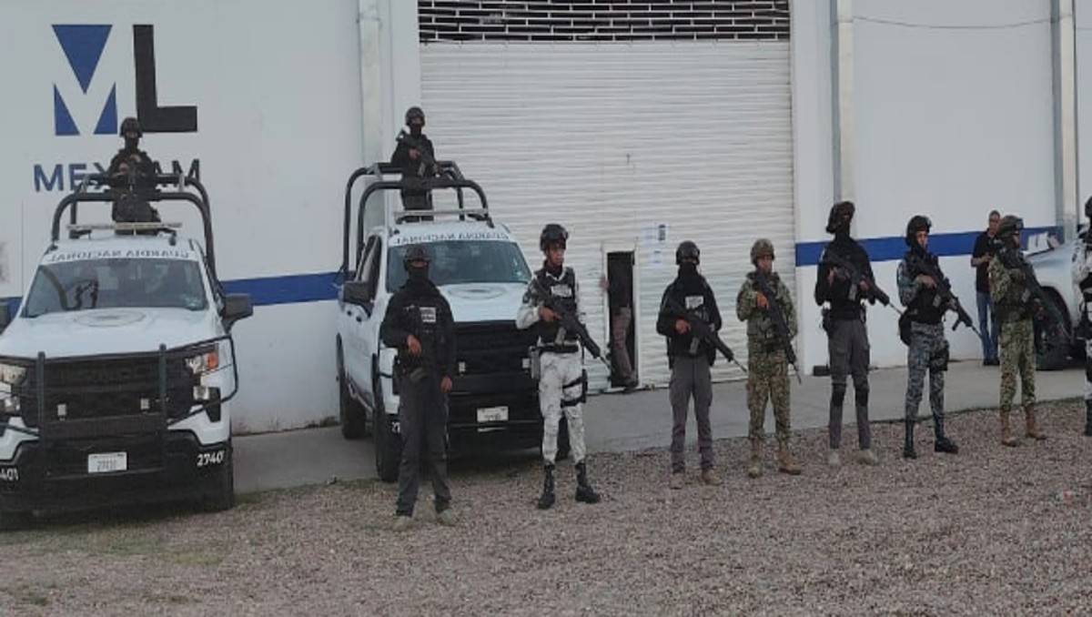Gabinete de Seguridad reporta 16 detenciones y aseguramientos en 14 estados