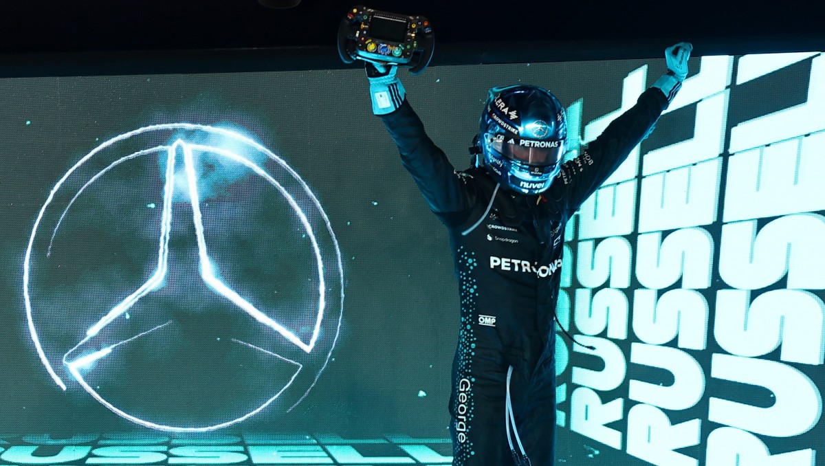 ¡Pilotos para rato! George Russell y Kimi Antonelli seguirán en Mercedes para la temporada 2026