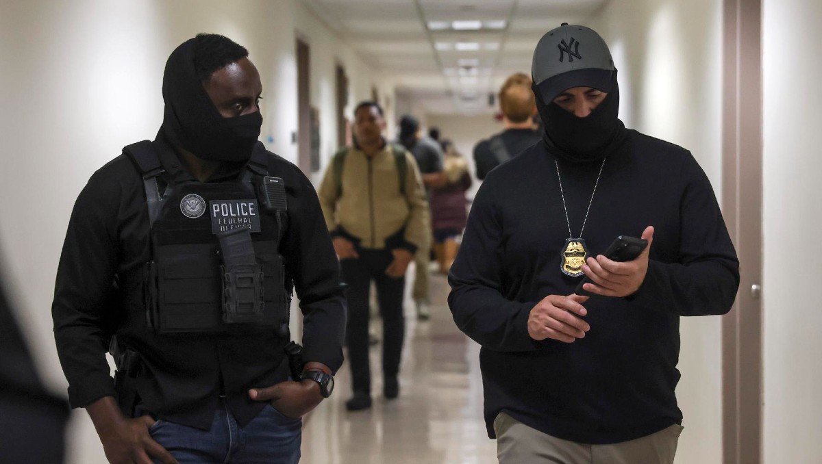 Muere migrante bajo custodia de ICE en Florida; es el segundo deceso durante octubre