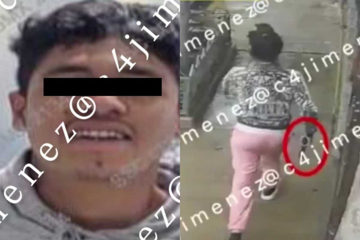 Difunden nuevo video de asesinato de presunto miembro de La UJ-40 en la GAM; hermana de 'El Luneta' buscó venganza