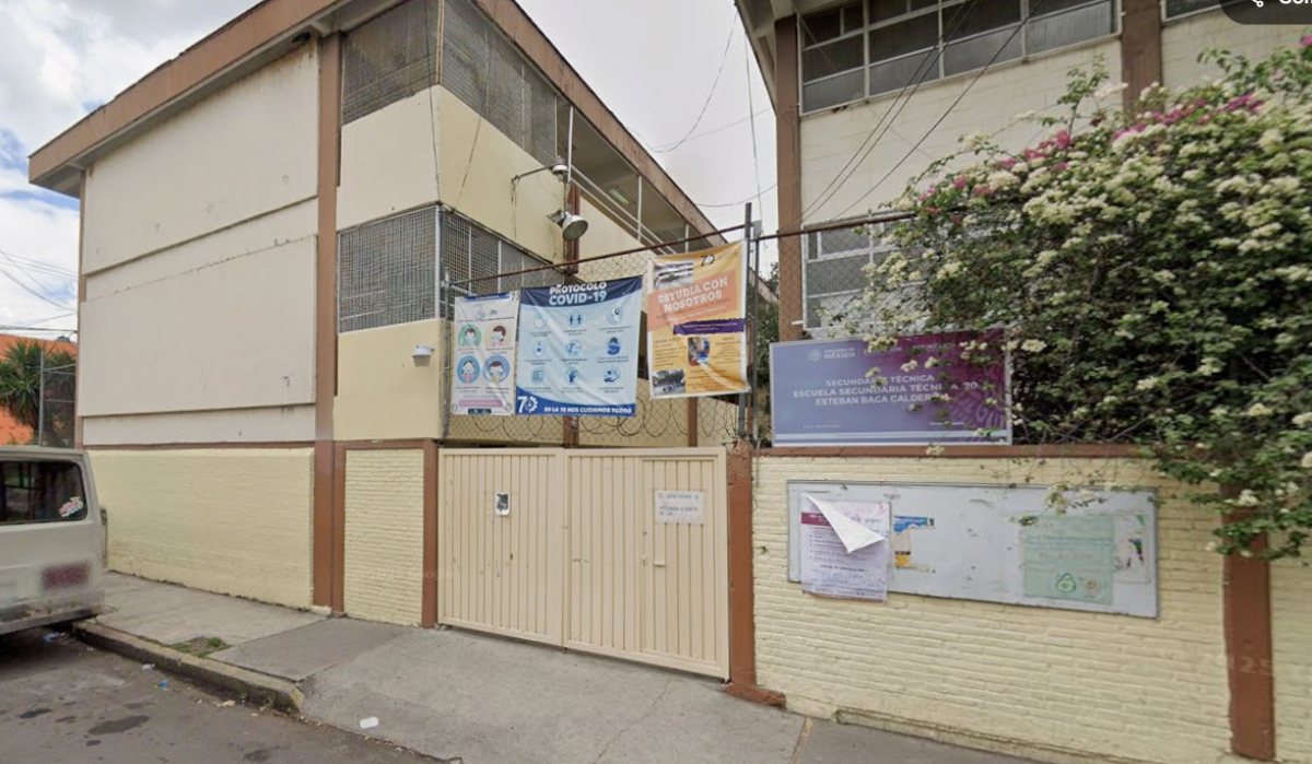 ¿Qué pasó? Esto sabemos de la muerte de un alumno al interior de una secundaria de Iztapalapa