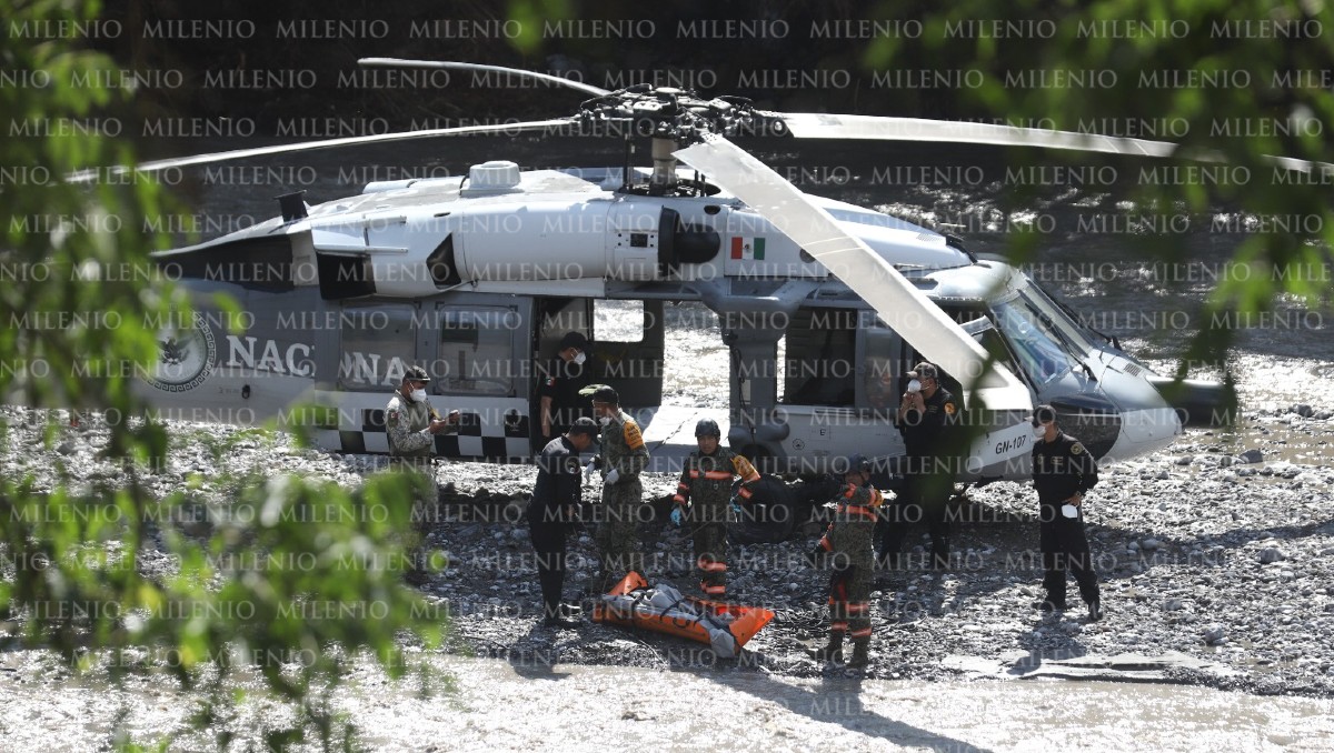Rey viajó a Puebla para ayudar a sus abuelos; encuentran su cuerpo en río de Xicotepec 3 días después