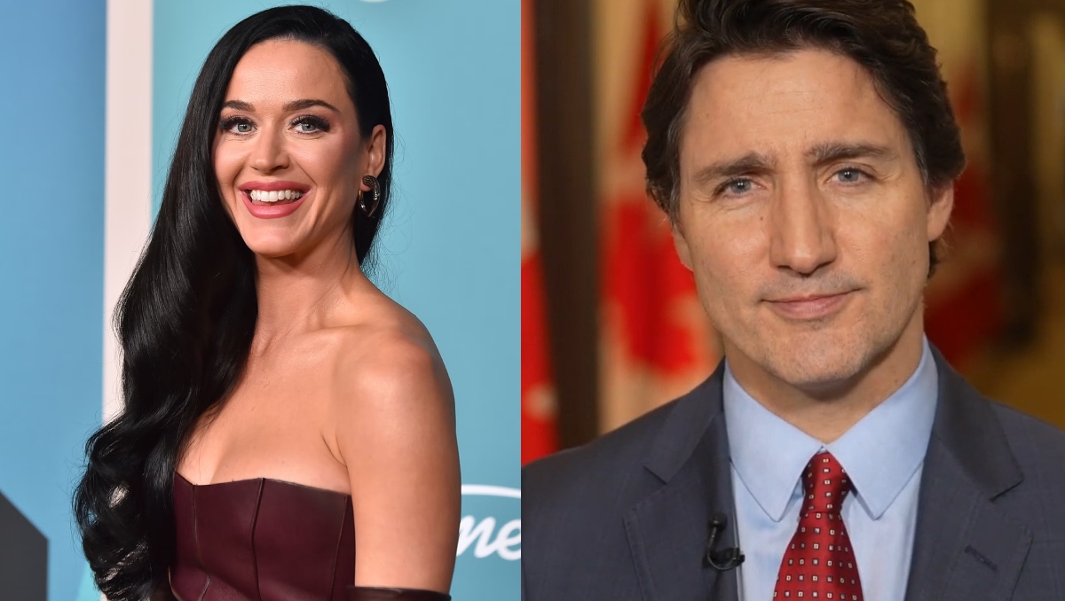 "¿Escuchaste que estoy soltera?": Katy Perry habría confirmado su relación con Justin Trudeau en pleno concierto