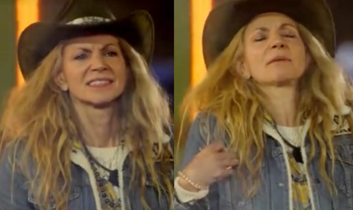 'La Granja VIP': Manola Diez llora al explicar por qué siempre ésta enojada: "Me afecta hasta el día de mi muerte"