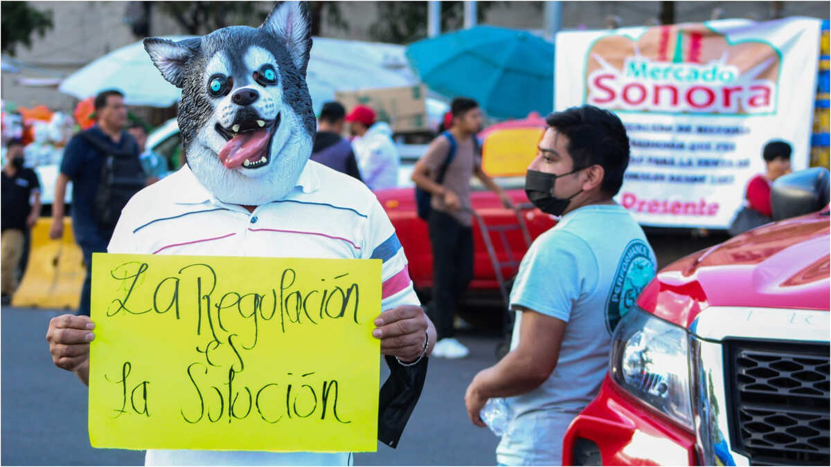 Tráfico denso y en quincena: CdMx espera 26 bloqueos y una marcha HOY 15 de octubre en estas calles | Lista