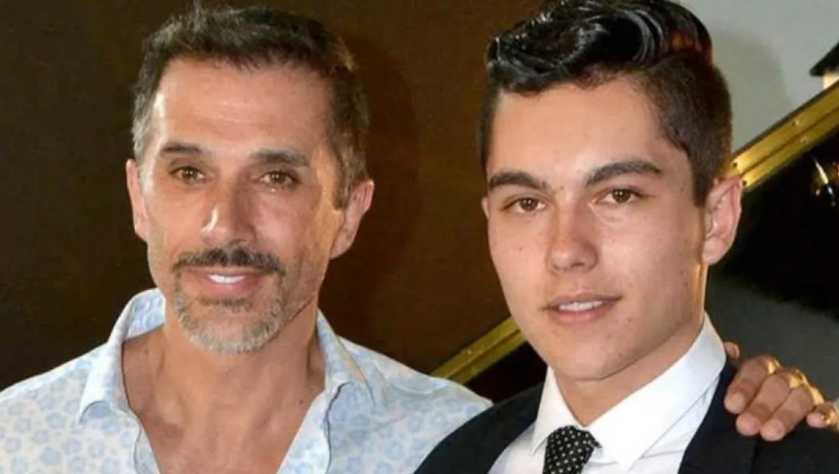 ¡Era un niño! Resurge video del día que Sergio Mayer Mori entró a ‘Big Brother VIP’ para sorprender a su papá