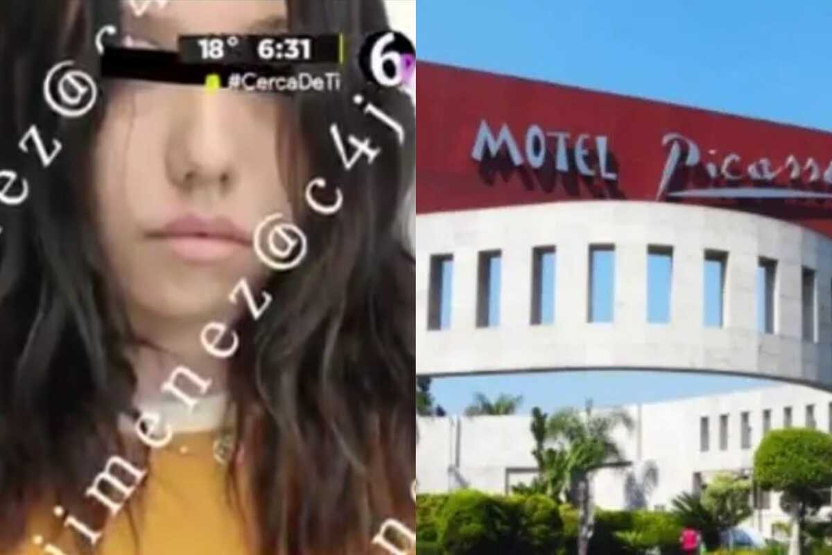 Cae segunda 'gotera' presuntamente ligada a muerte de joven en Hotel Picasso de Iztapalapa