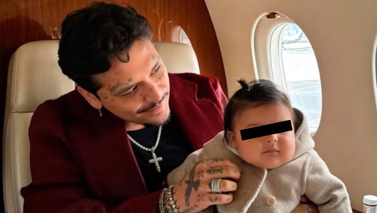 Christian Nodal busca darle la nacionalidad mexicana a su hija Inti; abogado del cantante revela detalles: "Quiere transmitirle sus raíces”