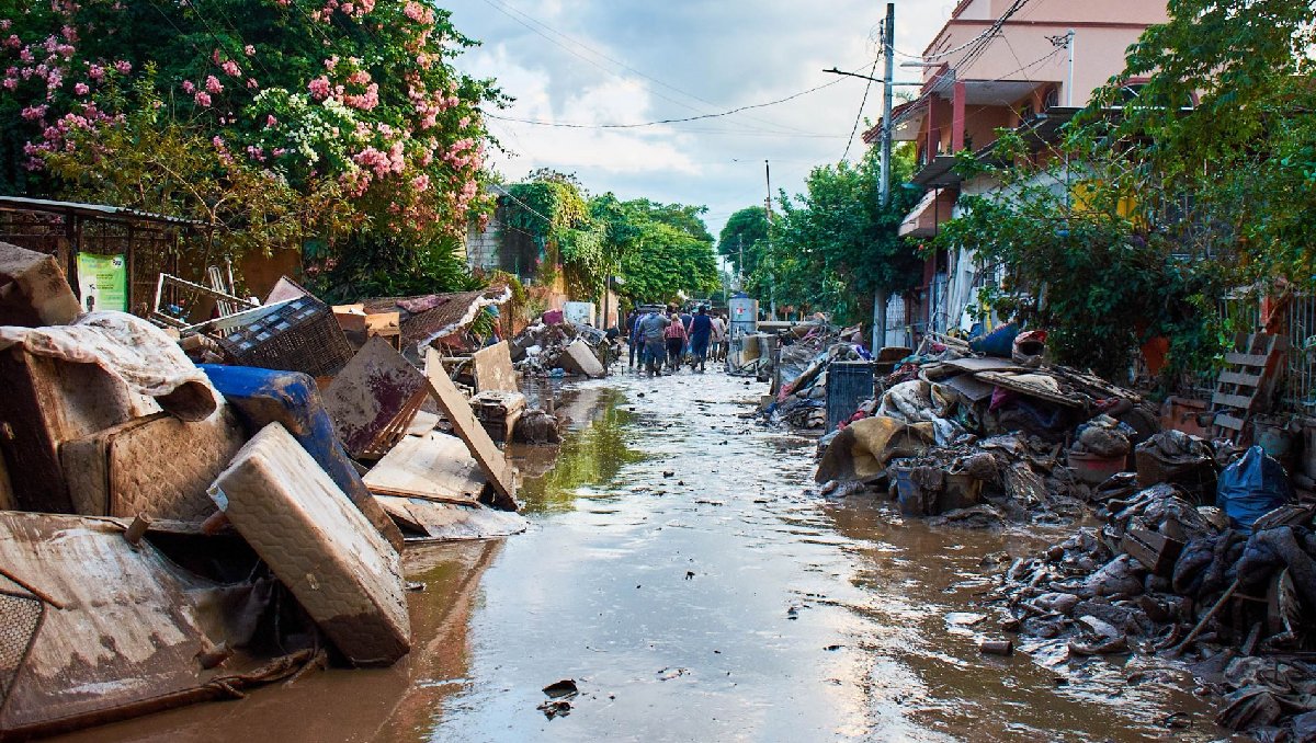 Afectaciones tras intensas lluvias en México: Últimas noticias HOY 15 de octubre | EN VIVO