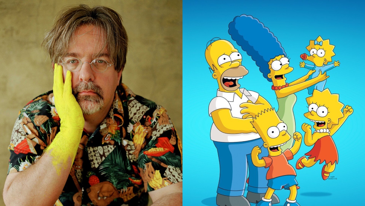 ¿Realmente predicen el futuro? Matt Groening, director de la serie, responde a TEORÍAS de 'Los Simpson'