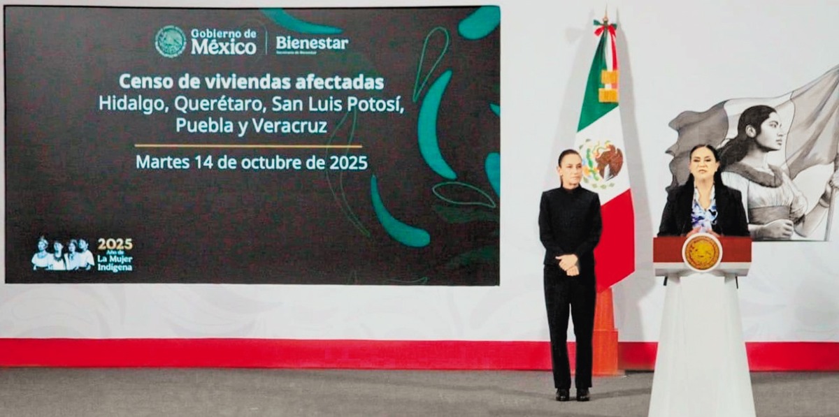Primero el censo de los afectados y el apoyo para la limpieza: Montiel