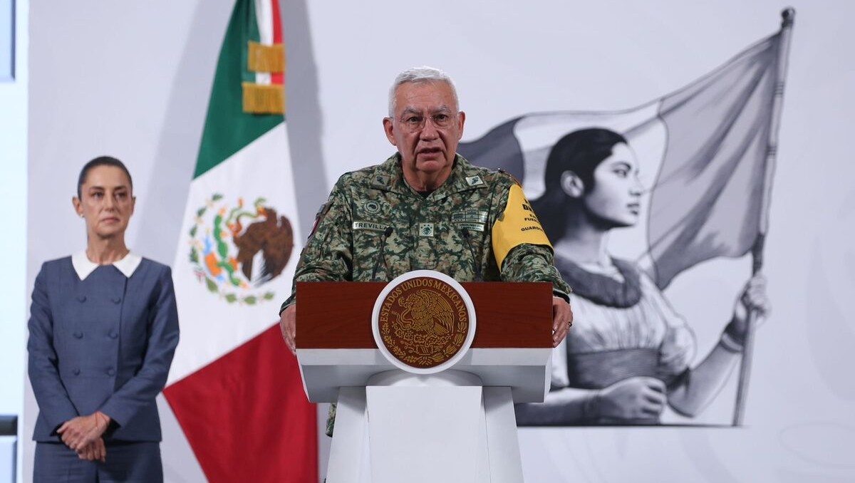 Defensa despliega más de 8 mil elementos para atender afectaciones por lluvias