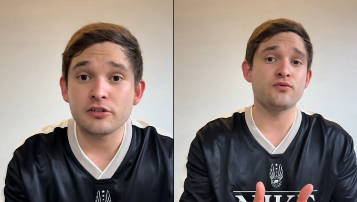 Famoso influencer es acusado de abandonar a sus hijos y ocultar matrimonio con otra mujer; él se defiende: "No tenía los recursos"