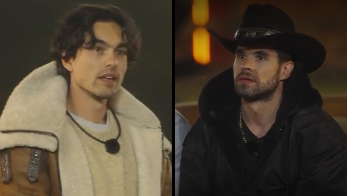 Sergio Mayer Mori humilla a Eleazar Gómez en La Granja VIP; revela que nunca haría alianza con él | VIDEO