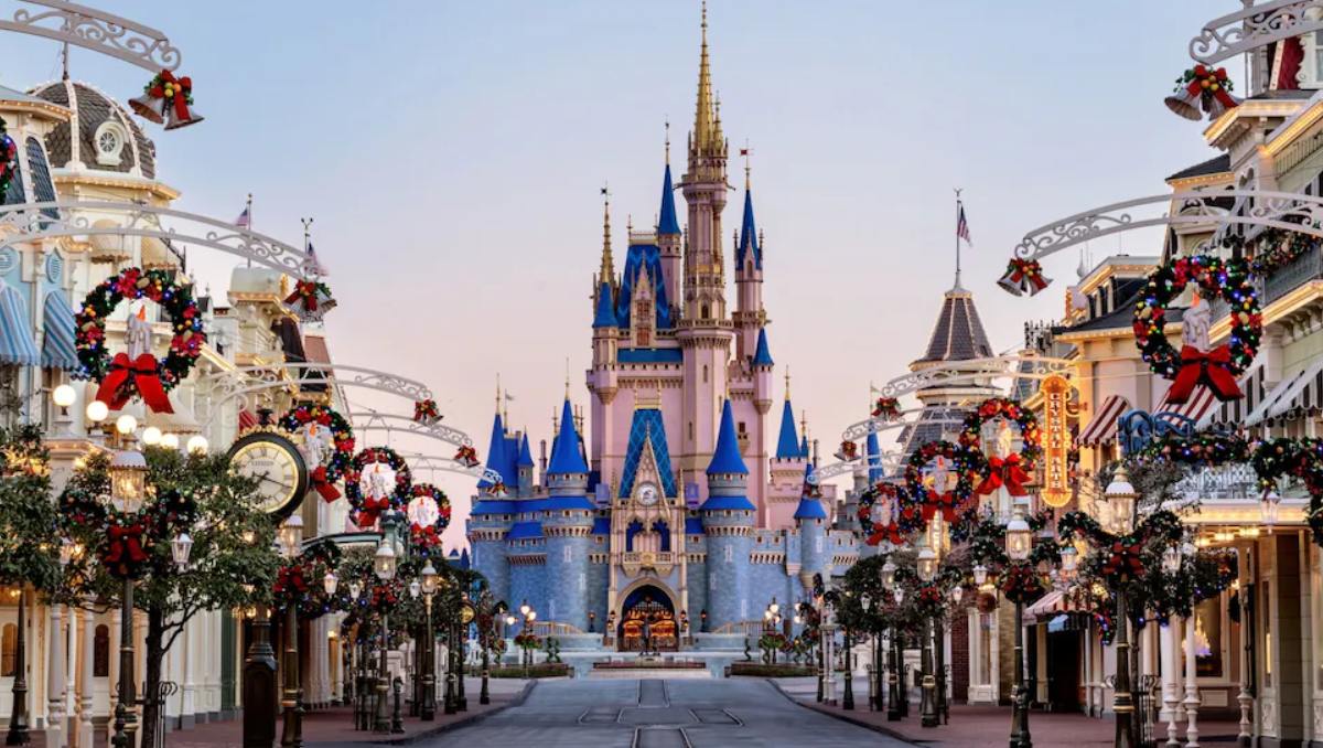 Encuentran un cadáver en Walt Disney World