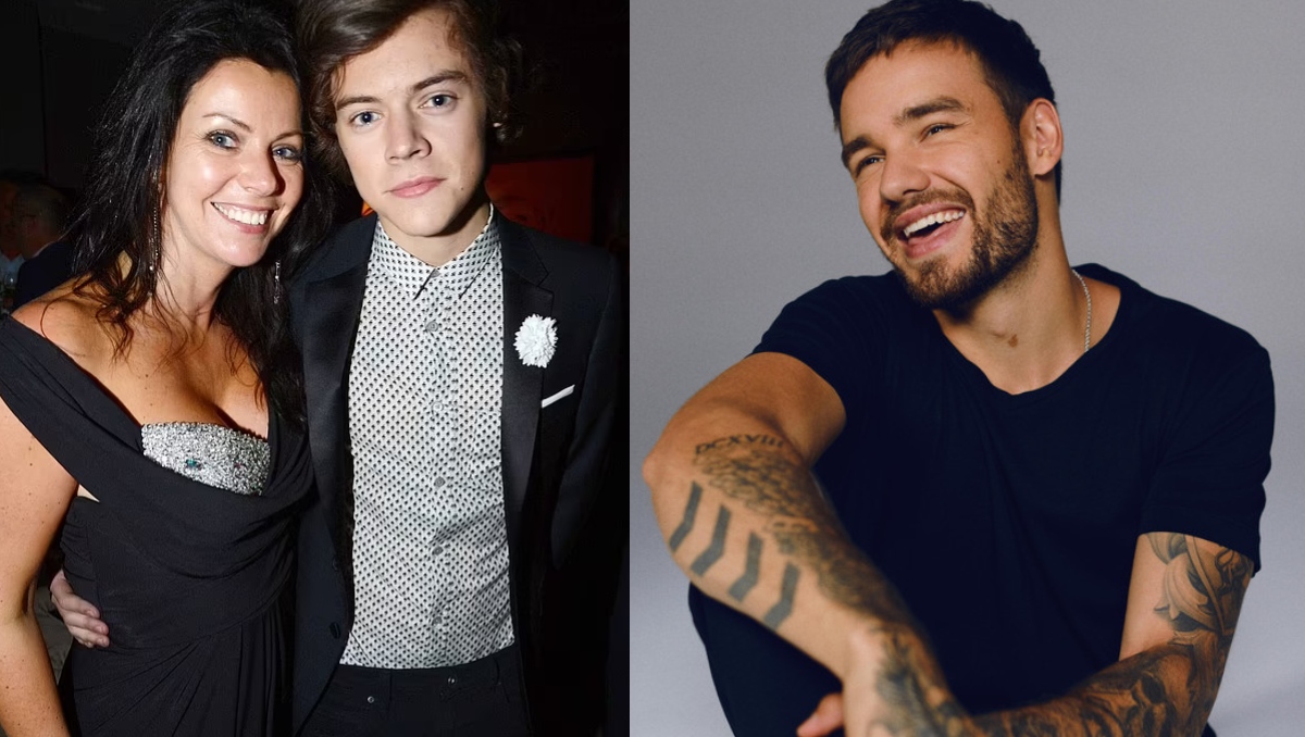 Anne Twist, madre de Harry Styles, comparte emotivo mensaje a Liam Payne a un año de su muerte
