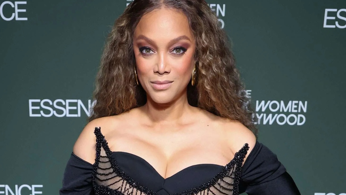 Tyra Banks revela por qué no apareció en el Victoria's Secret Fashion Show 2025
