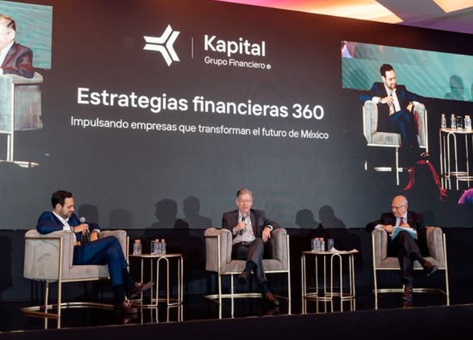 Kapital Bank fortalece presencia en el sistema financiero mexicano
