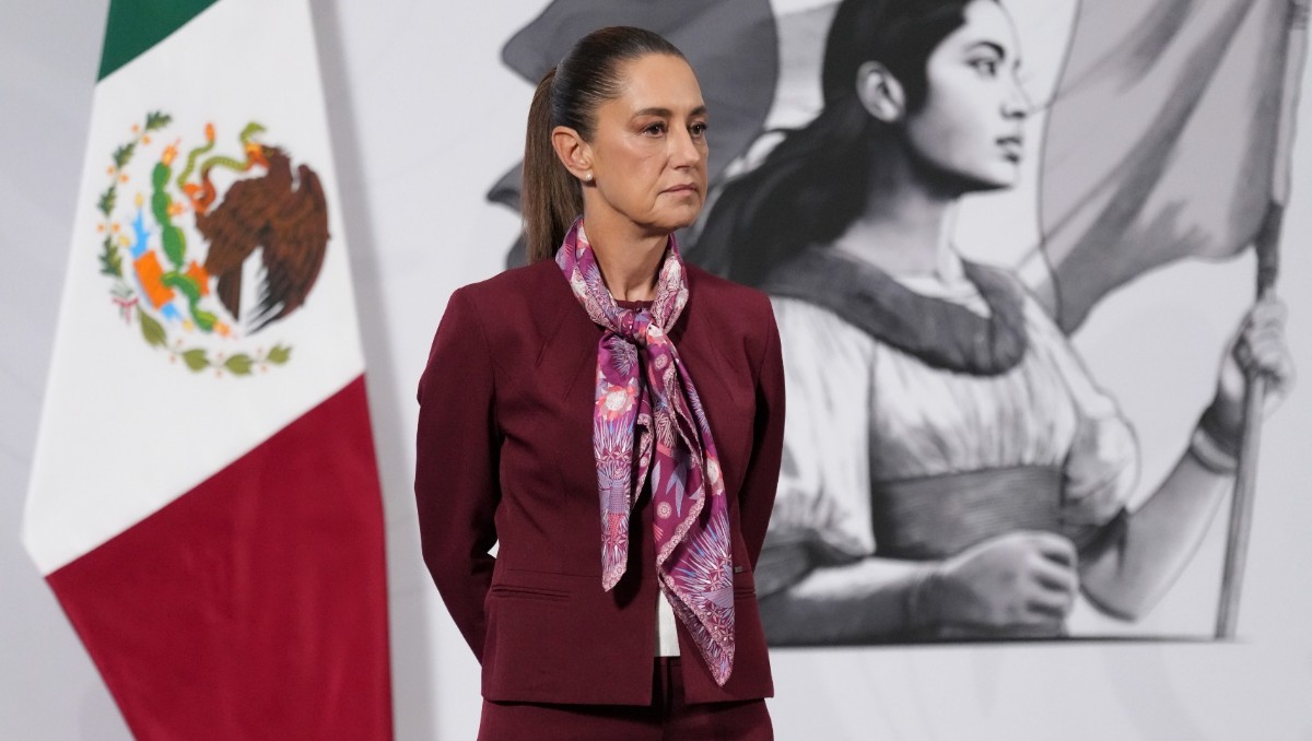 Miguel de la Madrid, Salinas de Gortari, Zedillo, Fox, Calderón y Peña son lo mismo: Sheinbaum