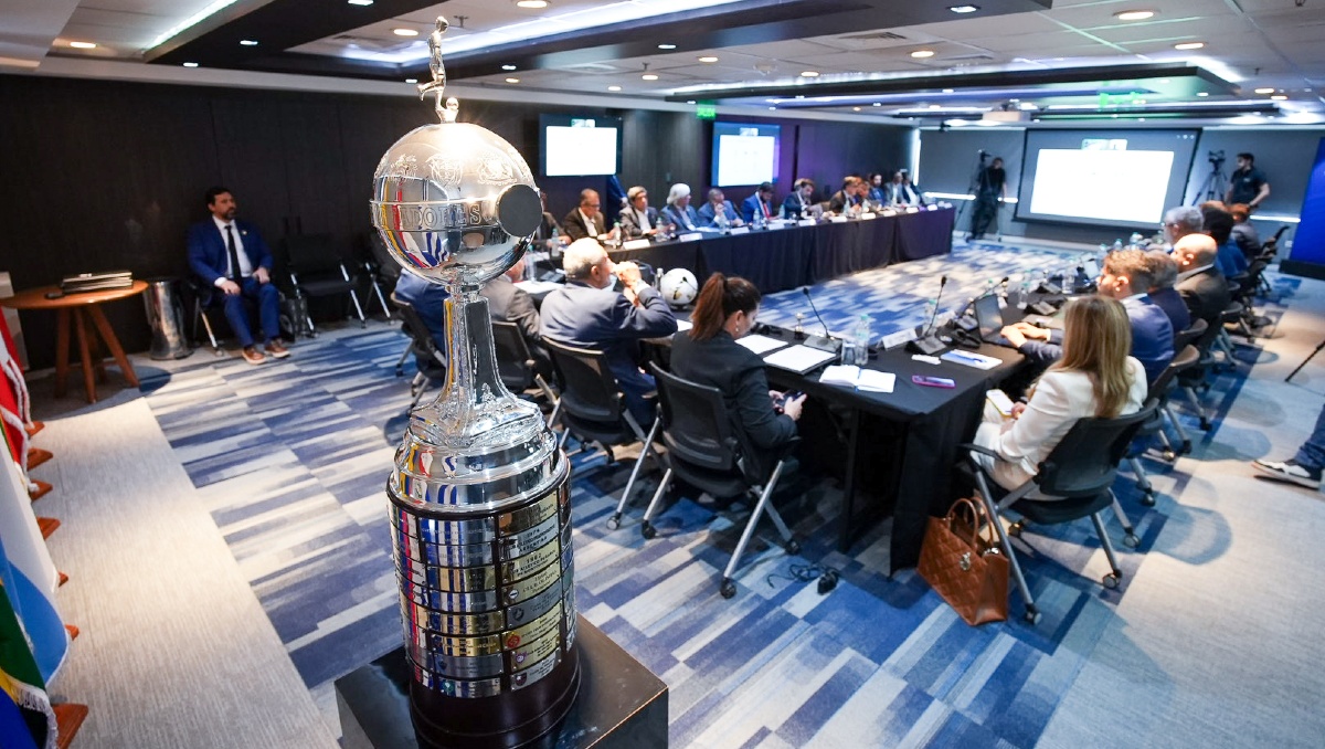 Conmebol anuncia el millonario premio que se llevará el campeón de la Copa Libertadores