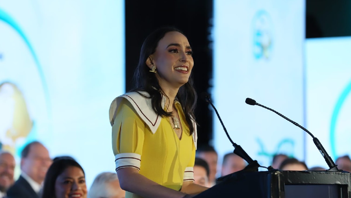 Llama Altagracia Gómez a elevar inversión en México ante renegociación del T-MEC