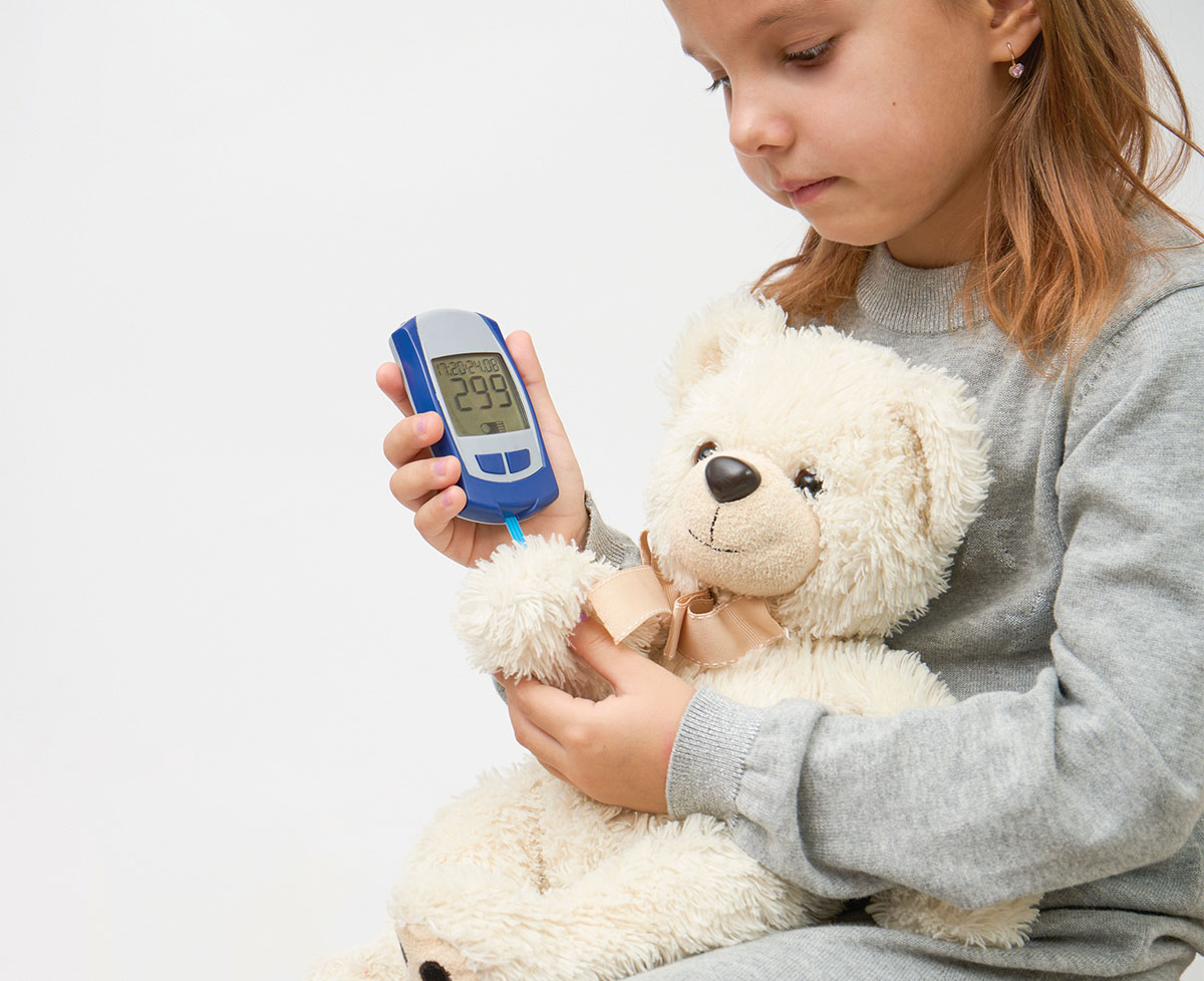 Diabetes tipo 2 en aumento en niños y adolescentes en México