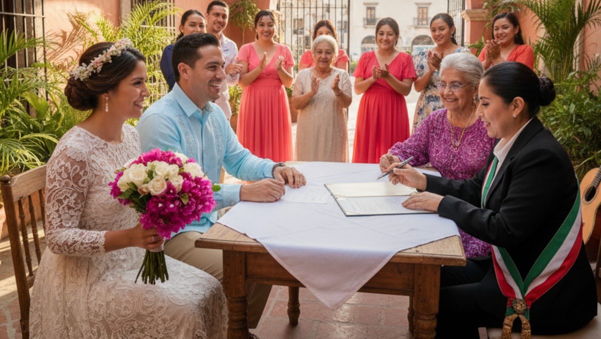 ¿Quieres casarte? Registro civil actualiza trámite: éste es el NUEVO proceso para realizar el registro de matrimonio en línea | DOCUMENTOS