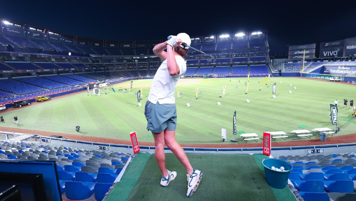 Un éxito rotundo la primera edición del torneo de golf celebrado en el Estadio Sultanes