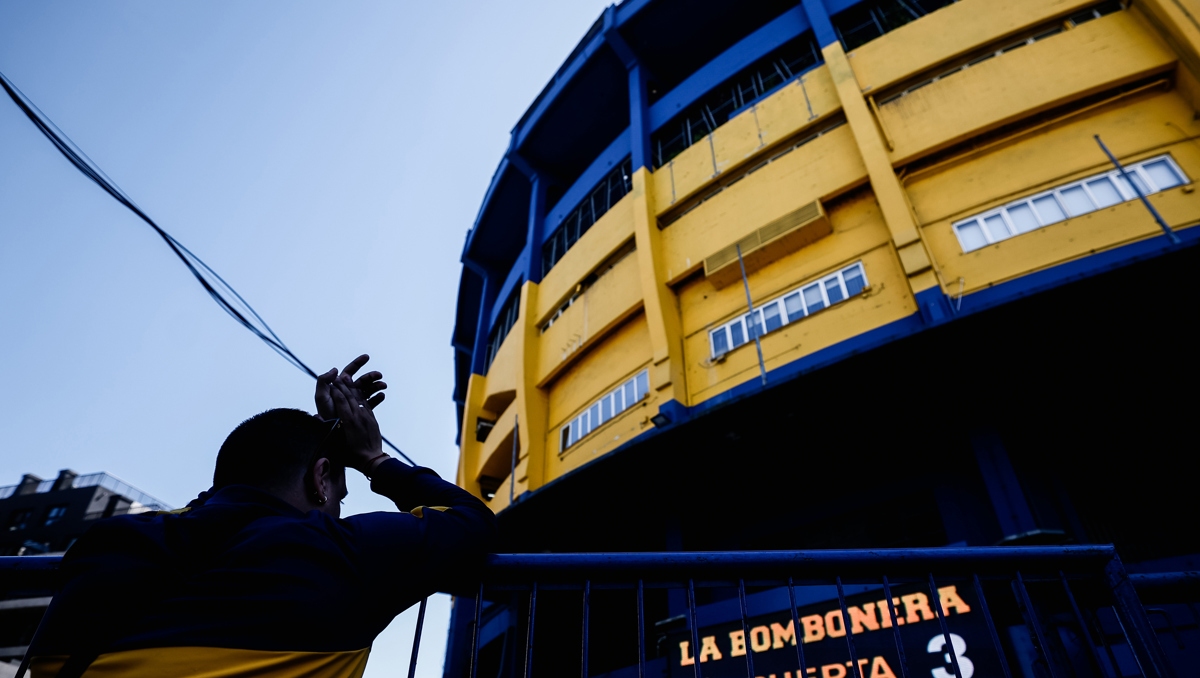 Familiares de Miguel Ángel Russo esparcirán sus cenizas en cuatro estadios del futbol argentino