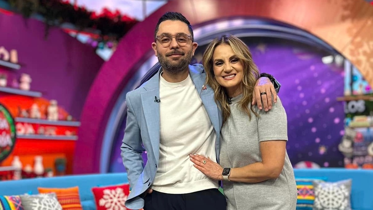 Flor Rubio revela que Ricardo Casares ya fue contactado por un ejecutivo de TV Azteca tras confundir La Granja VIP con La Casa de los Famosos; esto dijo