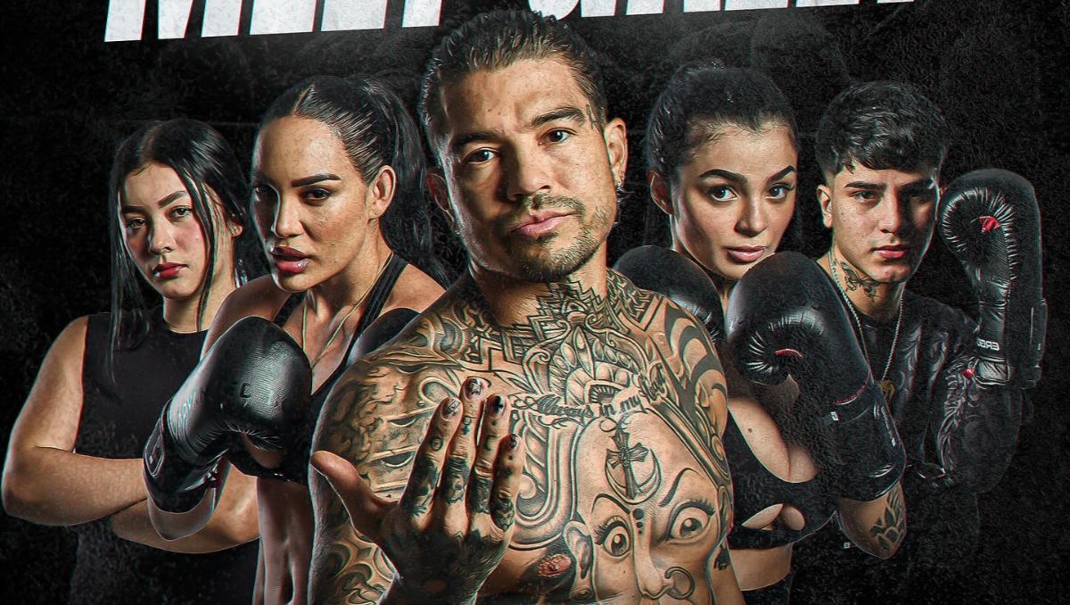 Stream Fighters 4: ¿Quiénes son los influencers que pelearán? | Cartelera completa