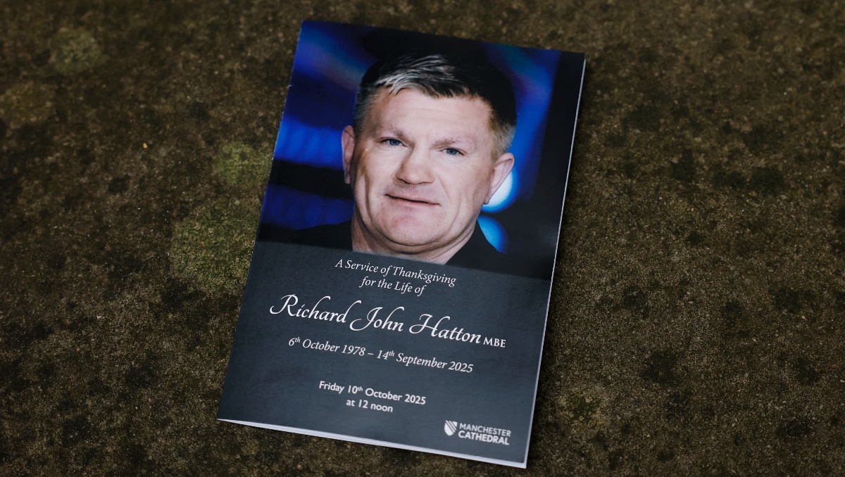 Investigación confirma el suicidio del ex boxeador Ricky Hatton cuando preparaba su regreso al ring