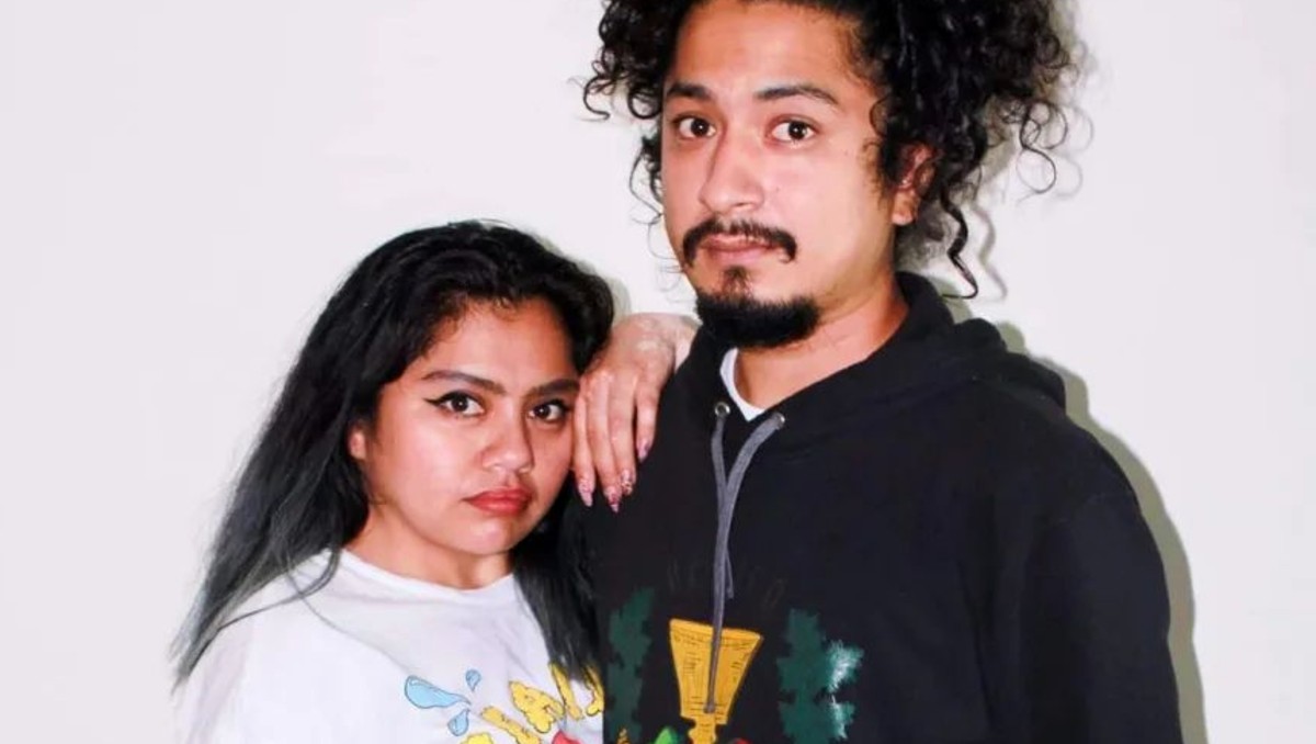 ¿Quién es Isra Punk, el novio de La Bea con quien lleva 15 años de relación?