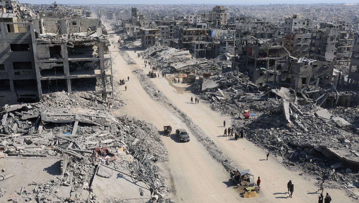 Israel y Hamás se culpan de violar acuerdo; se prevé reapertura de frontera en Rafah