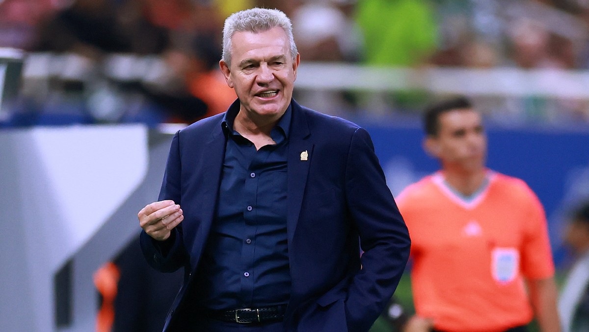 Javier Aguirre recibe el respaldo de Mikel Arriola en la selección mexicana: "Hay un líder y es él"