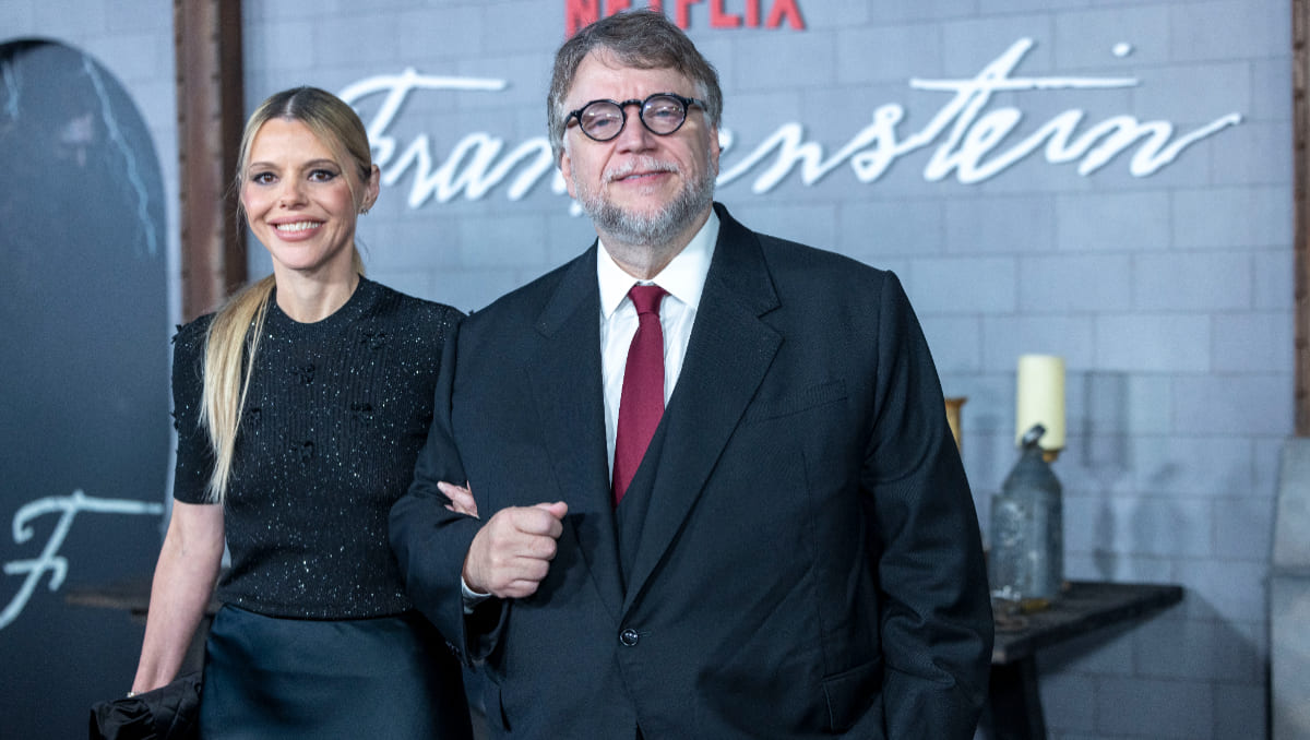 ¿Quién es la familia de Guillermo del Toro, aclamado director mexicano de la nueva película 'Frankenstein'? | Árbol genealógico