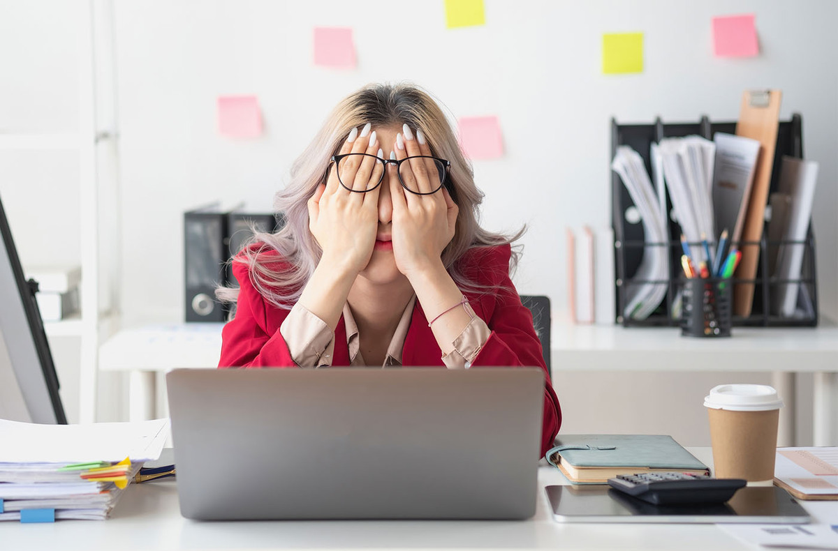 El burnout es una de las causas principales del estrés crónico